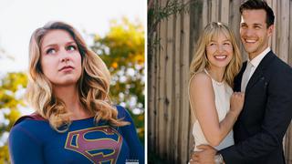 Melissa Benoist, estrella de “Supergirl”, anuncia que será mamá