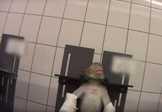 Monos, perros y gatos sometidos a extrema crueldad y torturas en pruebas de laboratorio alemán [VIDEO]