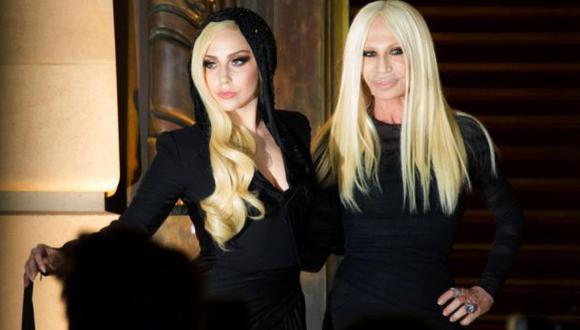Lady Gaga interpretará a Donatella Versace en teleserie American Crimen Story. (Entpuls)