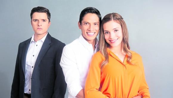 "Luz de Luna" tendrá una segunda temporada, según confirmó el protagonista André Silva. (Foto: Del Barrio Producciones)