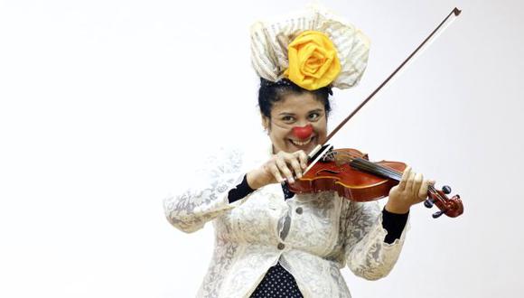 'Muestra Clown' se realizarán en el Centro Cultural de España (Difusión).