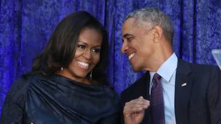 Barack y Michelle Obama tendrían su propia serie en Netflix