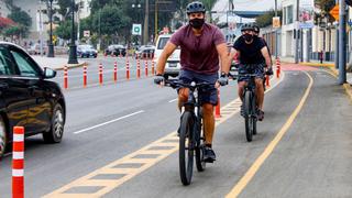 Lima: implementarán ciclovías en Villa El Salvador, Cercado de Lima, Pueblo Libre, Breña y La Victoria