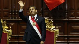 Pulso Perú: Aprobación de Ollanta Humala subió de 18% a 23%