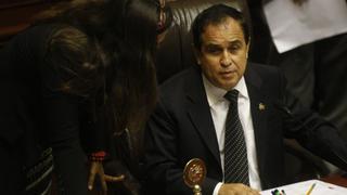 Fredy Otárola: ‘No es conveniente que oposición dirija el Congreso’