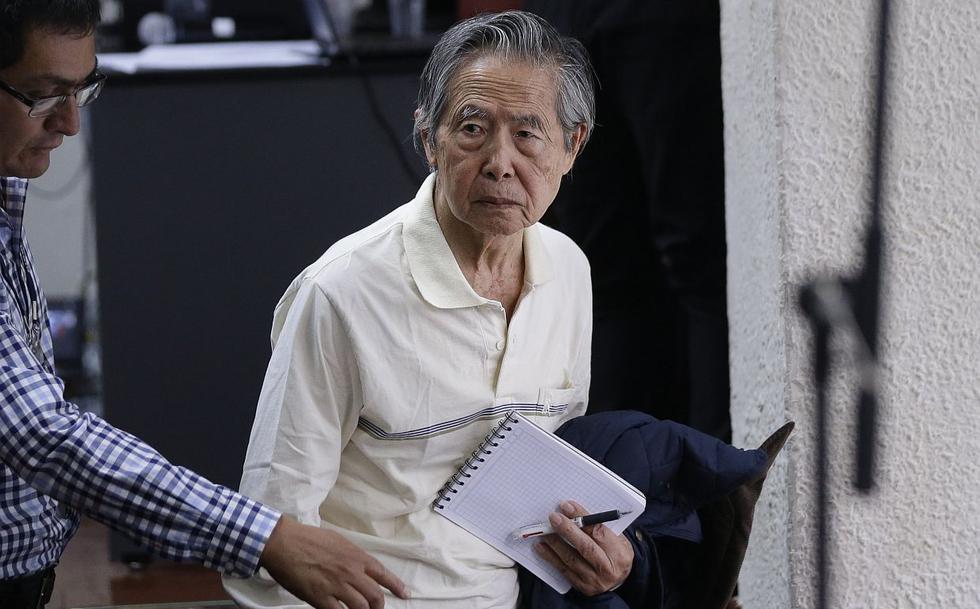 Alberto Fujimori volverá a prisión esta tarde luego de estar más de 9 meses en libertad debido a la anulación el indulto humanitario otorgado por el expresidente Pedro Pablo Kuczynski. (Foto: USI)
