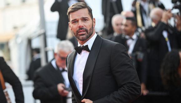 Ricky Martin enfrenta una nueva polémica tras ser acusado de presunto abuso doméstico por su sobrino. (Foto: LOIC VENANCE / AFP)