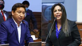 Congreso: Comisión de Ética aprueba investigar a los congresistas Guido Bellido y Patricia Chirinos