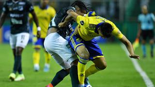 Boca Juniors cayó 2-0 ante Deportivo Cali en su debut de Copa Libertadores