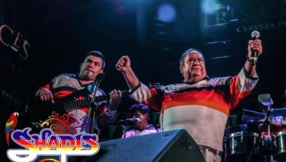 La icónica agrupación Los Shapis volverá a los escenarios en el concierto ‘Historia Musical’ en el Gran Teatro Nacional este 17 de noviembre.   (Foto: Facebook oficial).