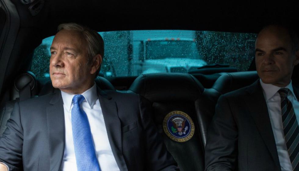 'House of Cards': Ex colaborador de Obama se vuelve fotógrafo del 'Presidente Frank Underwood' (Pete Souza)