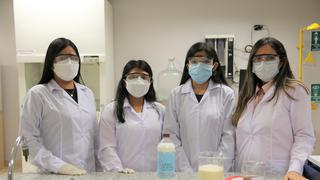 Clean Oleum: Estudiantes de la UPN crean detergente líquido a base de aceite usado