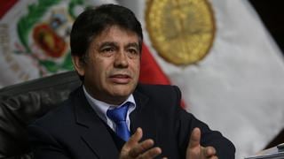Fiscal Gálvez vinculado a 'Los Cuellos Blancos' verá casos de magistrados claves
