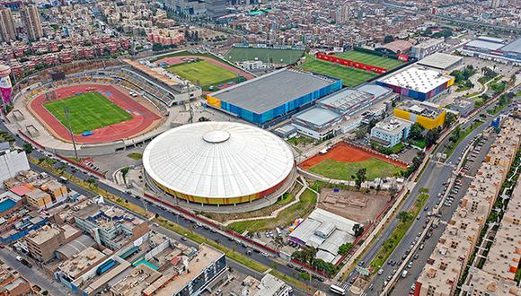 Lima busca ser sede de los Juegos Panamericanos 2027. (Foto: Proyecto Especial Legado)
