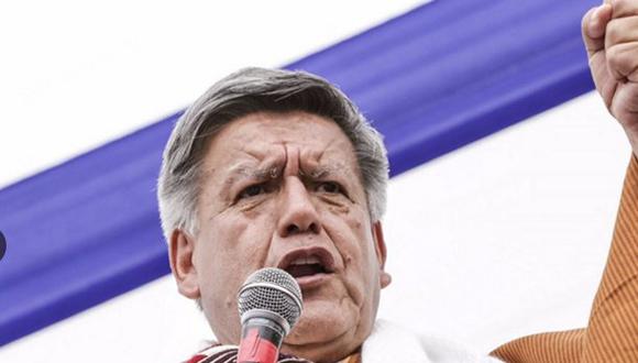 César Acuña lidera el partido Alianza para el Progreso. (Foto: Andina)