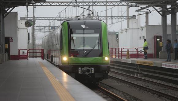 Vecinos de Lima Sur aprovecharán rutas de aproximanción al Tren Eléctrico. (César Fajardo)