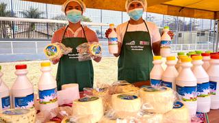 “De la Chacra a la Olla” abrió sus puertas ofreciendo cerca de 5 toneladas de alimentos a precios accesibles
