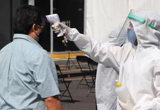 México registró más de 200.000 contagios por el COVID-19