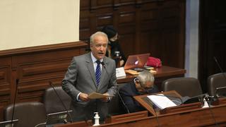 Comisión de Constitución elige a Hernando Guerra García como su presidente para el periodo 2022-2023