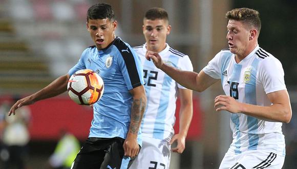 EN VIVO: Chile vs Uruguay ONLINE GRATIS; fecha 2, Sudamericano sub 20