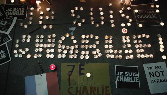 #JeSuisCharlie: Se cumple un año del cruel ataque contra las oficinas de Charlie Hebdo.