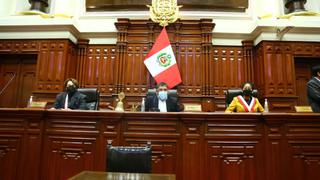 Somos Perú: “Congreso dio primera muestra de egoísmo y vulneración a la democracia”