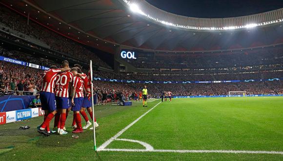 Atlético de Madrid viene de una semana dura en la que no pudo ganar ni por LaLiga ni Champions League. (Foto: Atletico de Madrid)