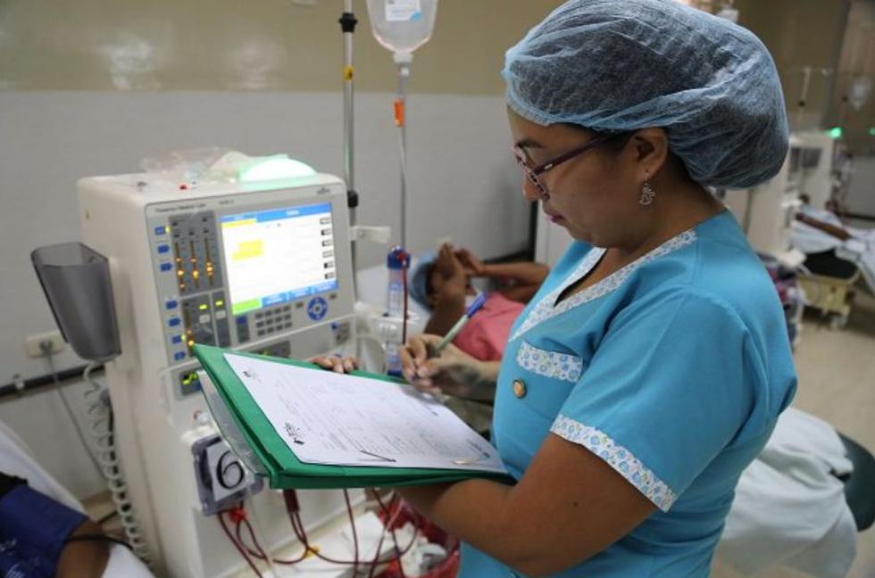 Se informó que habrían otros siete casos de probable influenza AH1N1 en Tumbes. (Twitter/@Minsa_Perú)