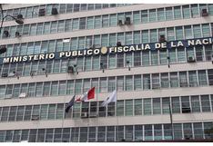 Rafael Vela dejó la coordinación nacional de Fiscalías Especializadas en Extinción de Dominio