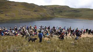 Conga ayudará a combatir la pobreza en Cajamarca
