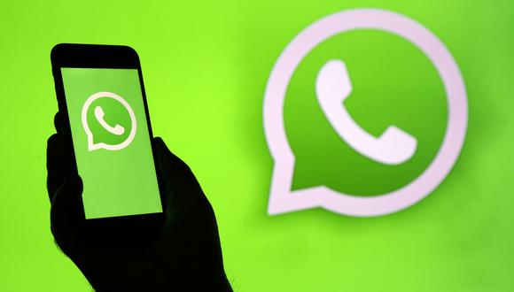 Descubre si el contenido de tus conversaciones de WhatsApp son privadas. (Foto: WhatsApp / archivo)