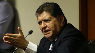 Alan García a titular del Midis: "Anemia en niños subió a 46%, no a 43%"
