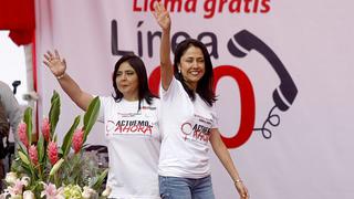 Ana Jara: Perú no está listo para una primera dama como Nadine Heredia