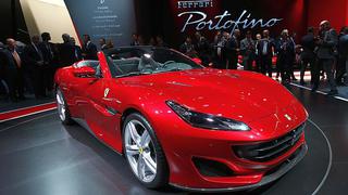 Ferrari planea fabricar 15 nuevos modelos para alcanzar su meta de ganancias