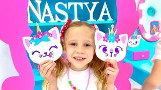 Conoce a Nastya, la youtuber de apenas 7 años que ganó más de 20 millones de dólares en 2021