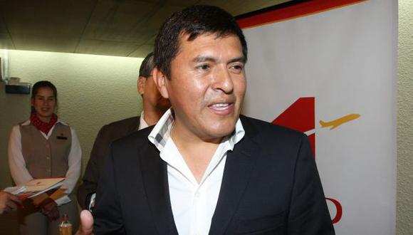 César Cataño está implicado en lavado de activos. (Perú21)