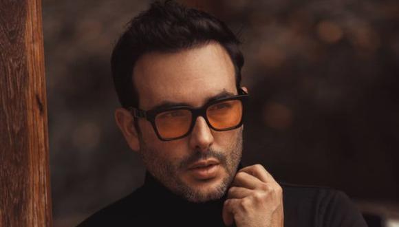 Sebastián Martínez es un reconocido actor colombiano que ha participado en varias series y telenovelas. (Foto: Sebastián Martínez/ Instagram)