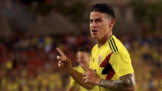 Colombia venció 4-2 a Estados Unidos en un vibrante duelo amistoso [FOTOS]
