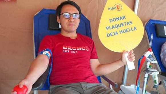 Minsa recolecta más de 100 unidades de sangre durante campaña de donación voluntaria en la UNI