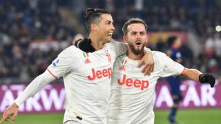Juventus vs. Parma EN VIVO ONLINE vía ESPN con Cristiano Ronaldo por fecha 20 de la Serie A de Italia