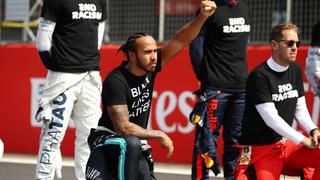Lewis Hamilton muestra las verdaderas secuelas físicas tras superar la COVID-19