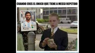 Los memes invadieron las redes tras la goleada de España sobre Argentina