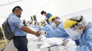 Coronavirus en Perú: Hay 170 mil 039 contagiados de COVID-19 en el día 78 de la emergencia