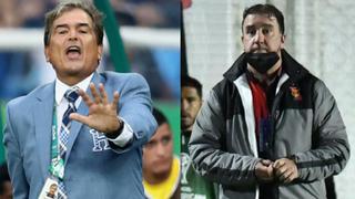 Jorge Luis Pinto opinó sobre Néstor Lorenzo: “No tiene estatus para dirigir a la selección de Colombia”