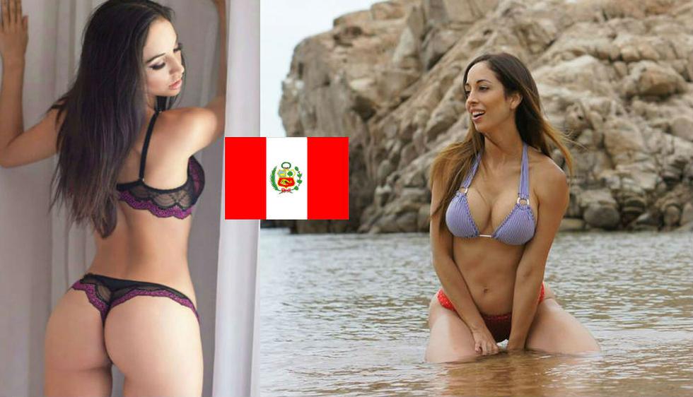 Perú | Olinda Castañeda |La modelo nacional es la encargada de sacar la cara por nuestra selección en este conteo. Hace unos días fue escogida como la embajadora de Perú en la revista Playboy. (Facebook: Olinda Castañeda)