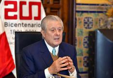 VII Gabinete Perú-Colombia se desarrollará el 6 de julio en Chota, anuncia canciller Óscar Maúrtua