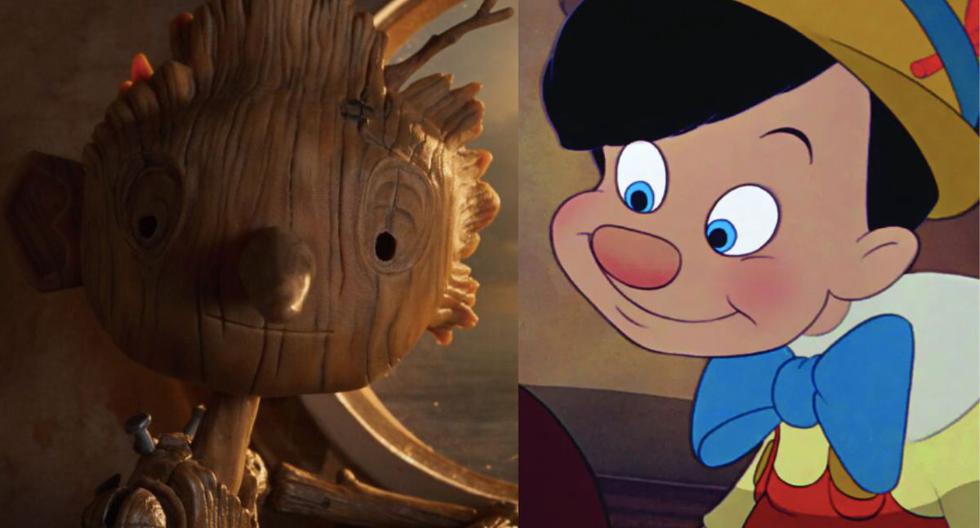pinocho-del-toro-disney | Netflix: ¿En qué se diferencia el 'Pinocho' de  Guillermo del Toro de las versiones de Disney? | Guillermo del Toro |  Netflix | Disney | CHEKA | PERU21