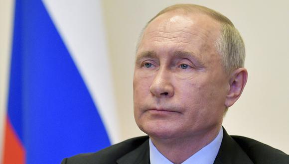 Kremlin asegura que la salud del presidente Vladimir Putin está siendo protegida al máximo. (AP)