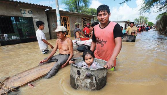 El Niño Costero Piura Damnificados Por El Niño Costero En Piura Acatarán Otro Paro Peru
