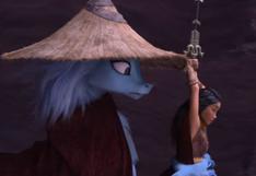 “Raya y el último dragón”: Disney lanza nuevo adelanto de la película animada | VIDEO